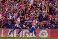 Atlético humilla al Real Madrid en el derbi de la Liga de España