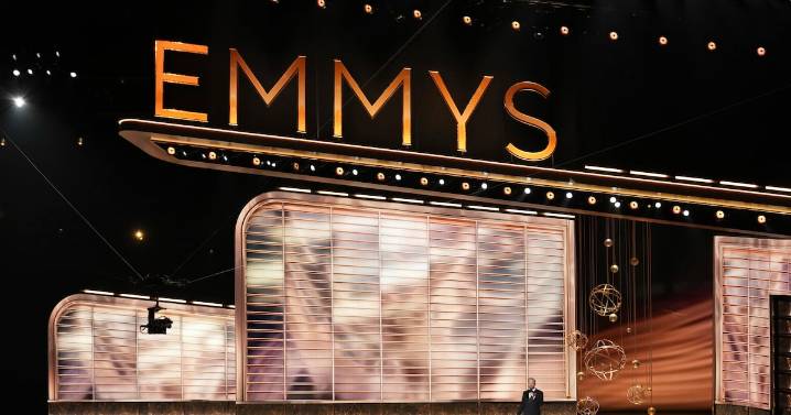 Here are the 2025 Emmy Award winners