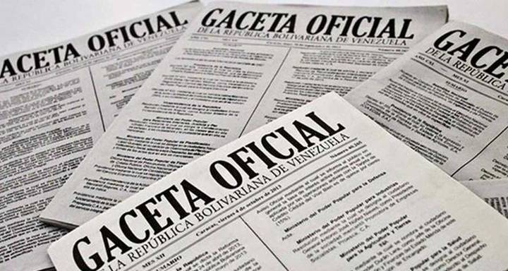 Gaceta Oficial 43.218 | Tarifa de pasaje urbano fijada en Bs. 40
