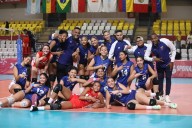 Venezuela se proclamó campeona del Sudamericano U