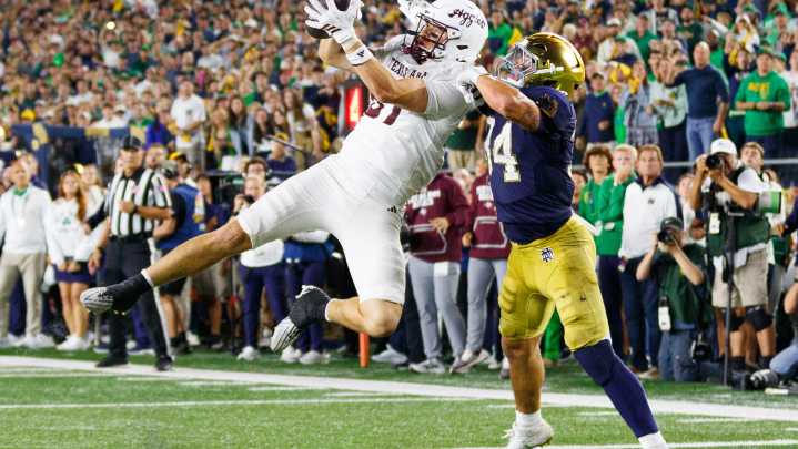 Notre Dame defense worse under Chris Ash after change from Al Golden