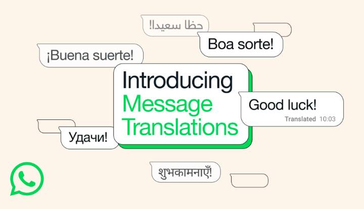 WhatsApp's New Translation Feature Could Change How You Chat Forever