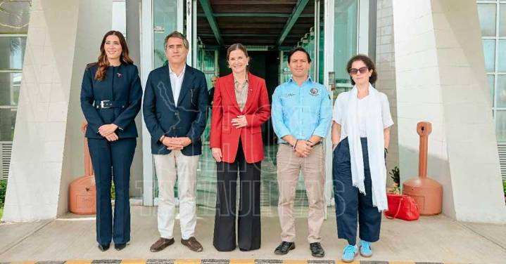 Embajador de la UE refuerza v?nculos comerciales con Tamaulipas
