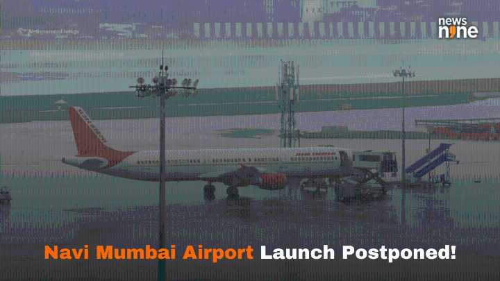 Navi Mumbai Airport launch postponed again as rain pushes inauguration to October