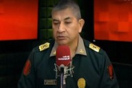 Juzgado de Arequipa suspende en el cargo a comandante general de la Policía