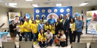 UISD observes Childhood Cancer Awareness Week