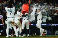 Leo Rivas' Walk-Off Homer Secures Mariners' Fifth Straight Victory