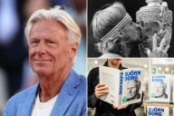 Björn Borg opens up on drug overdoses and quitting tennis