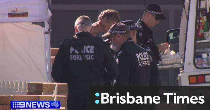 Police search for clues in mystery disappearance