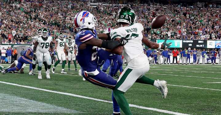 Five New York Jets to watch vs. the Buffalo Bills