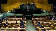 Reciben a Netanyahu con la salida de delegados en Asamblea General de la ONU