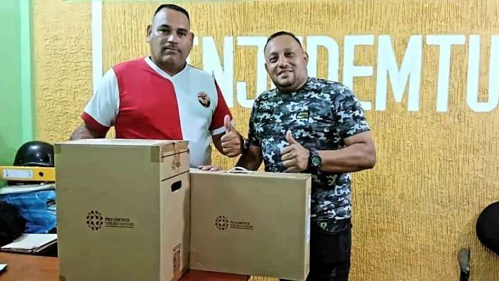 A velocidad de Fórmula 1 comenzó gestión de Placido Zabala en INJUDEMTUC