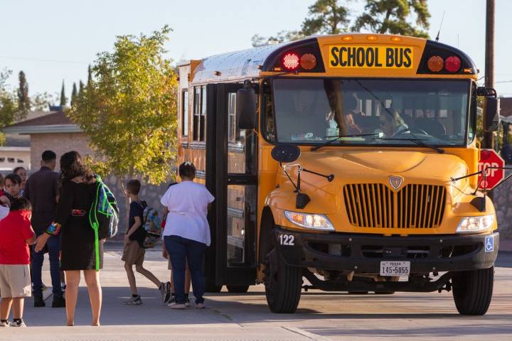 EPISD considers implementing school bus tracking software amid route overhaul