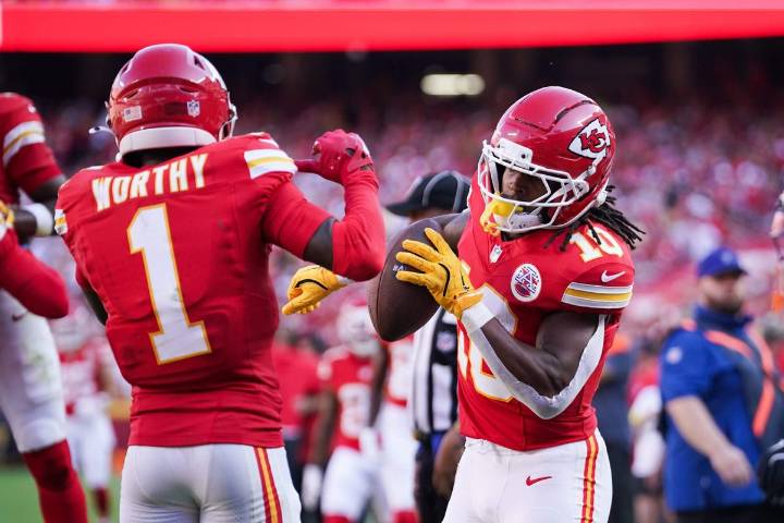 Why Chiefs' win vs. Ravens felt different. And how 2 players changed the vibe