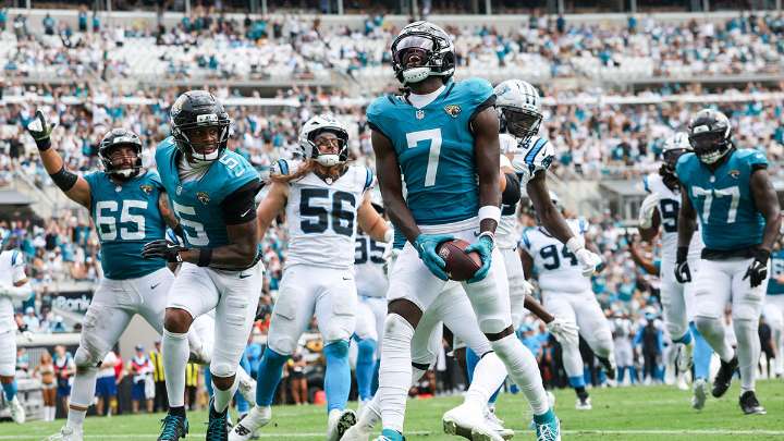 Jaguars’ biggest headache: QB Trevor Lawrence or WR Brian Thomas Jr.?