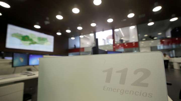 El 112 gestiona más de 29.000 emergencias este verano en Granada