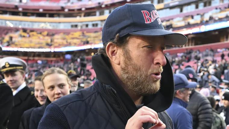 Is Dave Portnoy banned from Northwestern? Explaining Barstool owner's absence for Week 3 game