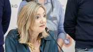 Cristina Ibarrola, de UPN: "Nadie ha sido cesado ni dimitido, pese a la gravedad de los hechos"
