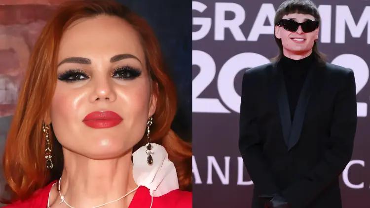 Carmen Campuzano cuestiona a Peso Pluma como embajador de la moda mexicana
