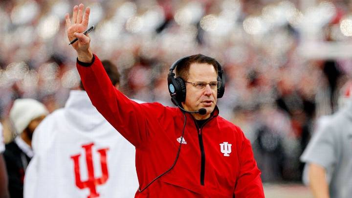 Wetzel: Indiana's Curt Cignetti isn't here to play nice, and he may not be close to done