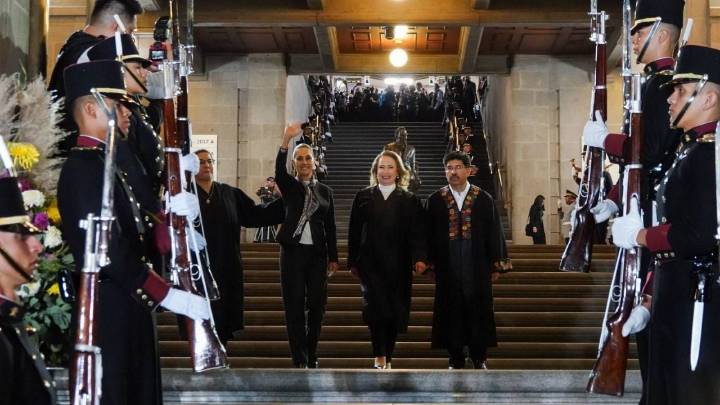 Nueva Corte publica reglamento de sesiones: serán de lunes a jueves y se mantienen las de carácter privado