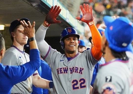 Mets gana con jonrones de Alonso y Soto 12