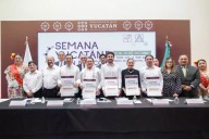 Anuncia Joaquín Díaz Mena la Semana Yucatán en México 2025: 170 expositores mostrarán lo mejor del estado