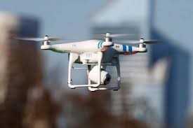 J&K: Pak Drone Suspected Near IB in Samba, Search On