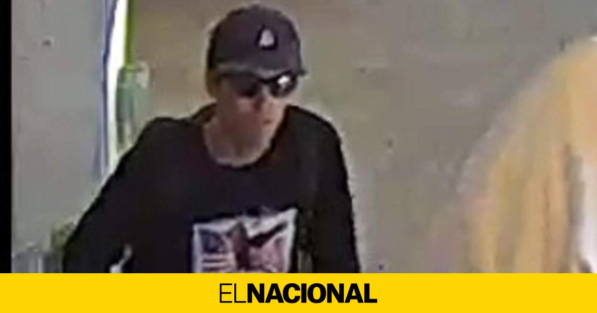 El FBI publica fotos del sospechoso de asesinar a Charlie Kirk y pide ayuda para identificarlo