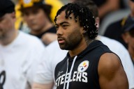 Star Pittsburgh Steelers running back surprisingly inactive against Vikings