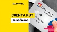 Cuenta RUT: Estos son los beneficios que tienes por pagar con la tarjeta