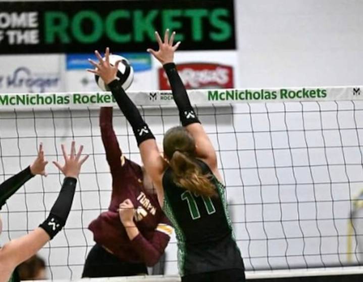 Ohio high school volleyball’s top players: Meet the best middles (coach survey results)