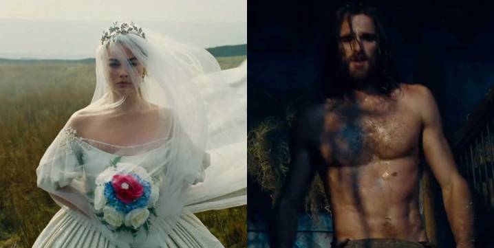Charli XCX promises new songs for Wuthering Heights with horny trailer