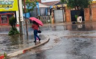 Domingo con alerta amarilla: ráfagas de casi 80 km por hora y tormentas durante el día