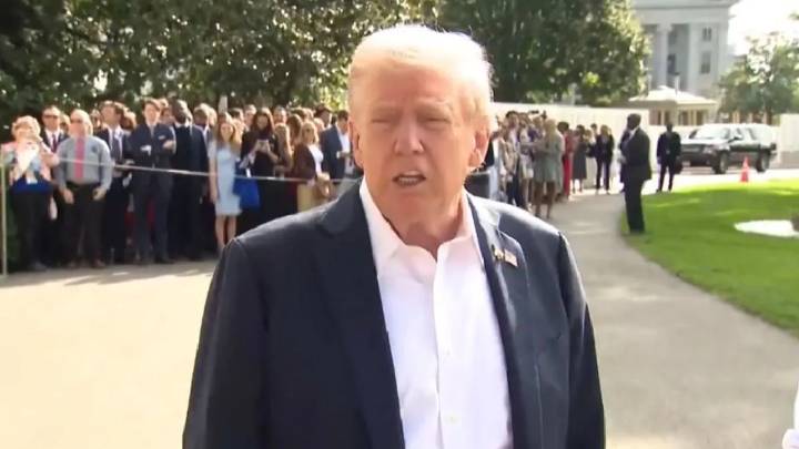 With Netanyahu in the US, Trump says ‘we have a deal on Gaza’