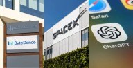 Los 10 unicornios más valiosos del mundo en 2025: SpaceX, OpenAI y ByteDance lideran el ranking