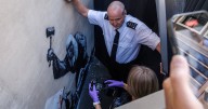 Banksy Might Soon Be Forced to Reveal Identity