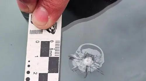 Salta: Lluvia de meteoritos destroza los parabrisas de estudiantes de geología