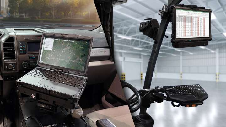 Havis expands rugged mobility portfolio with new docking stations for Getac V120 Laptops and F120 Tablets