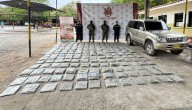 Ejército incauta 198 kilos de marihuana en vía Neiva
