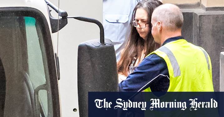 Watch: Erin Patterson sentenced to life in jail