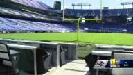 Ravens give tour of newest stadium upgrades ahead of home opener