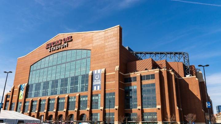 2028 Women's Final Four will be played at Lucas Oil Stadium in Indianapolis