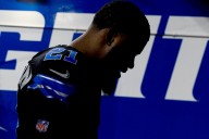 5 questions with Lions DB Amik Robertson: Challenges of being a smaller defender