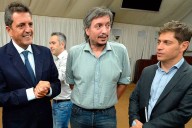 Elecciones legislativas: Fuerza Patria le saca una leve ventaja a La Libertad Avanza, según una encuesta