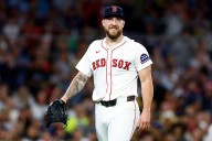 Red Sox lineup: In opener of last road trip, team turns to staff ace