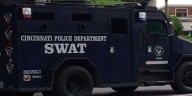 Suspect under arrest in Cincinnati SWAT standoff