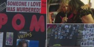 Candlelight vigil held outside Alexandria City Hall