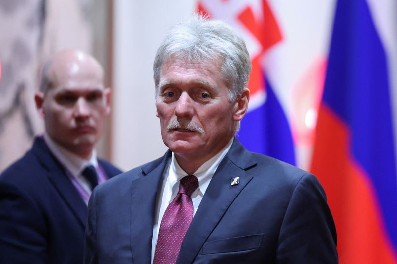 Russia dismisses Polish statements on drones in its airspace as 'nothing new'