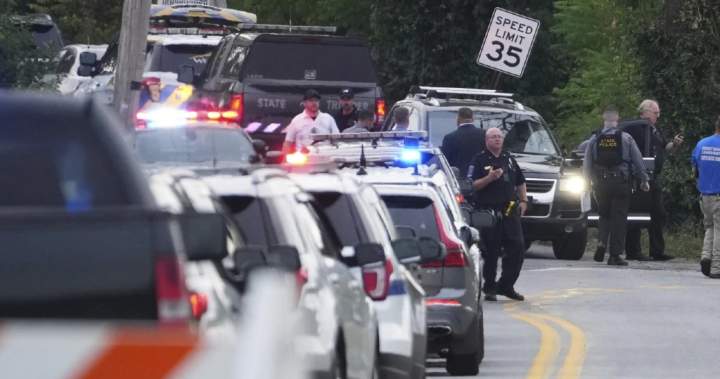 3 police officers dead, 2 injured in Pennsylvania shooting